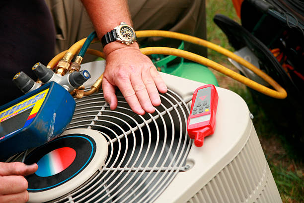 Best HVAC Repair Near Me  in Edmore, MI